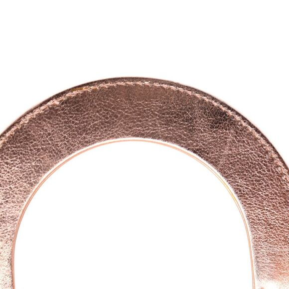 Christian Dior My ABCDior Lady Dior Bag Metallic Cannage Quilt Leather - Picture 8 of 9